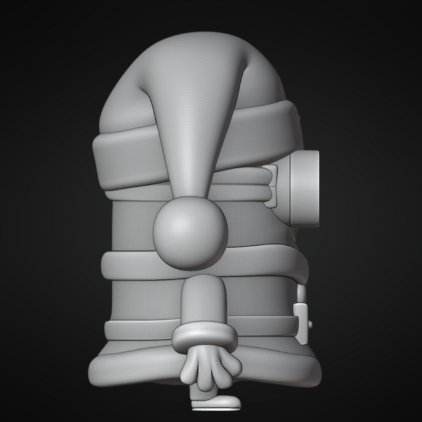 Santa Minion