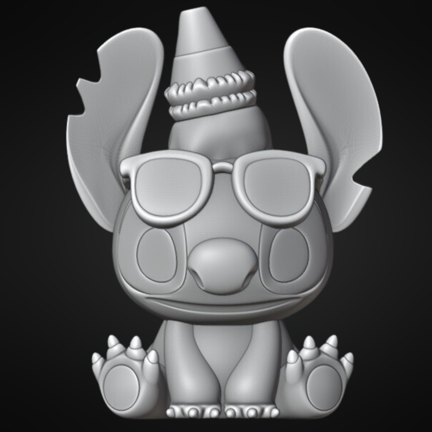 Ice Cream Stitch