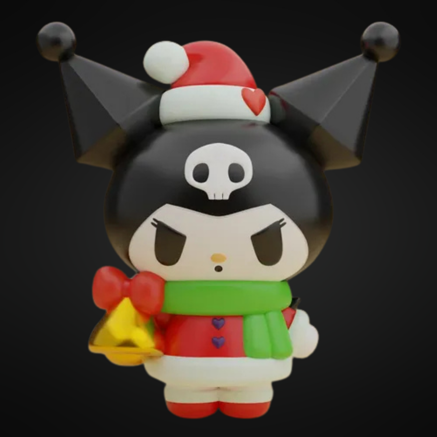 Christmas Kuromi