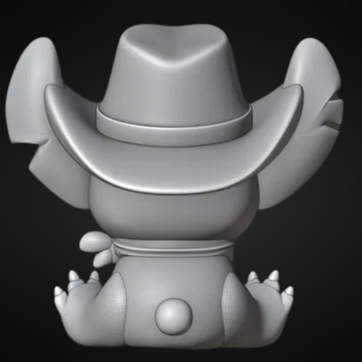 Cowboy Stitch