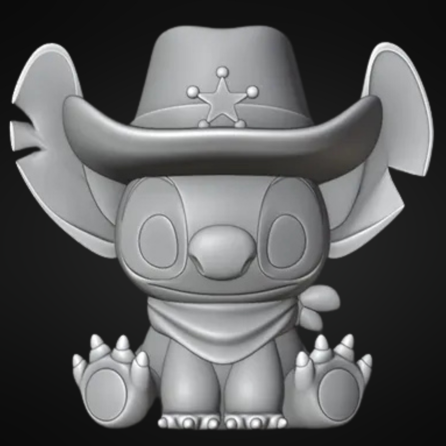 Cowboy Stitch
