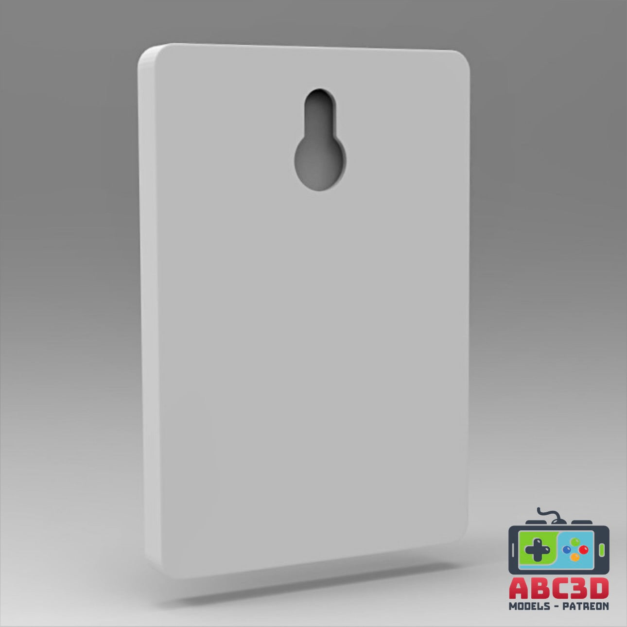 3D Printed Growlithe Pokémon Card