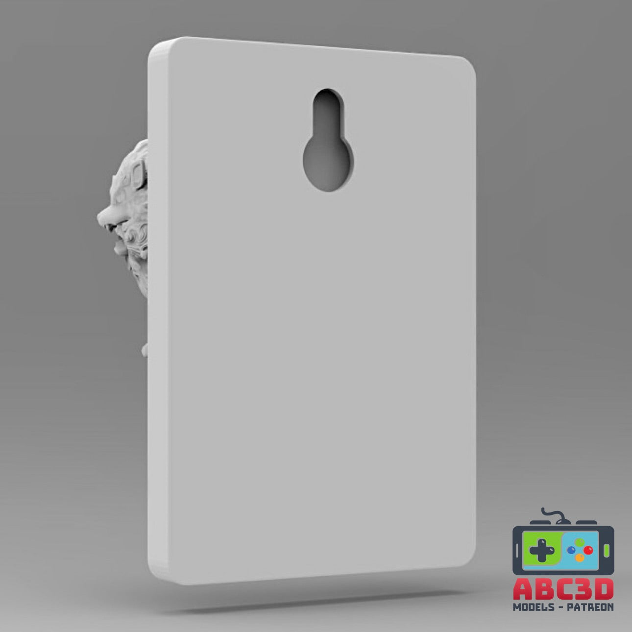 3D Printed Arcanine Pokémon Card