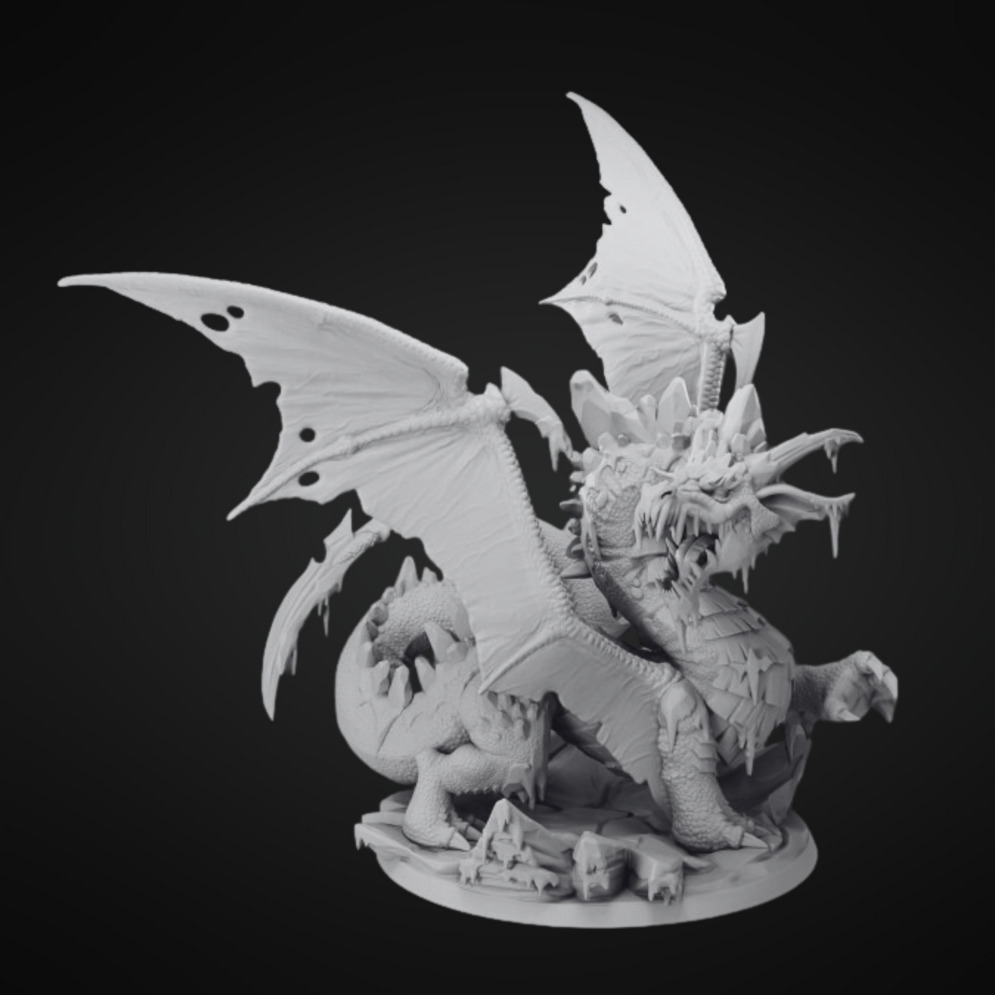 Ice Dragon