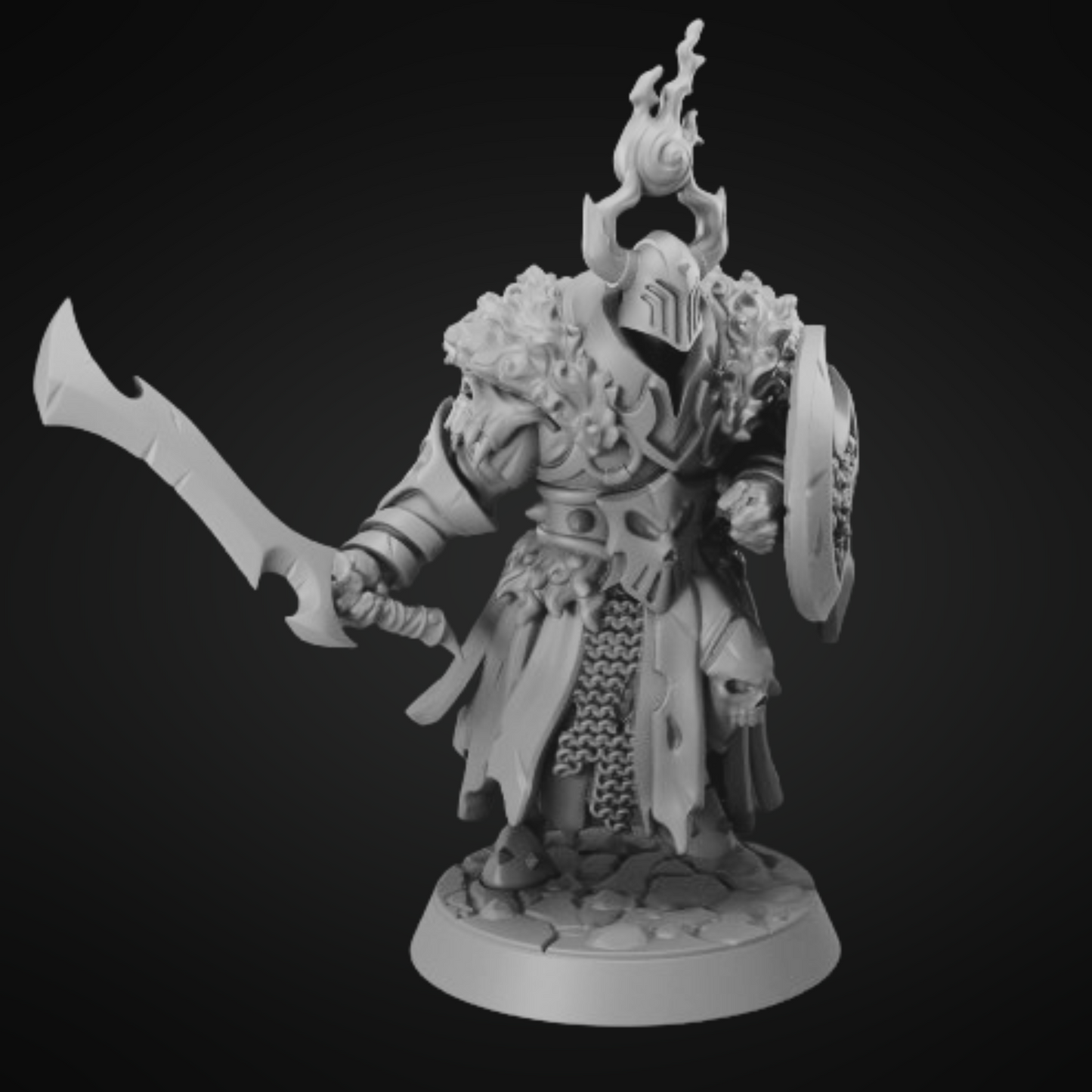 Infernal Knight