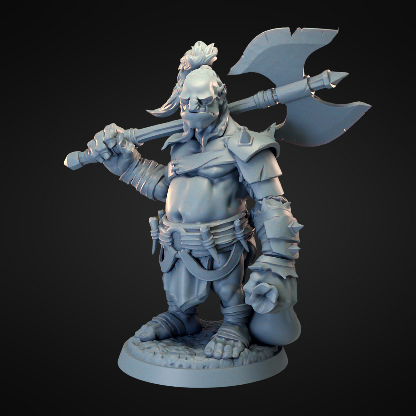 Ogre Axeman