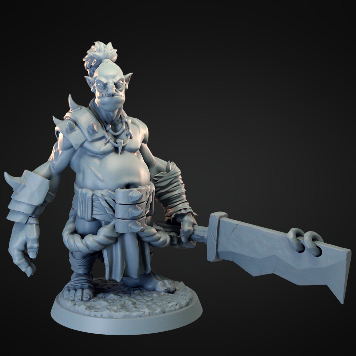 Ogre Blademaster