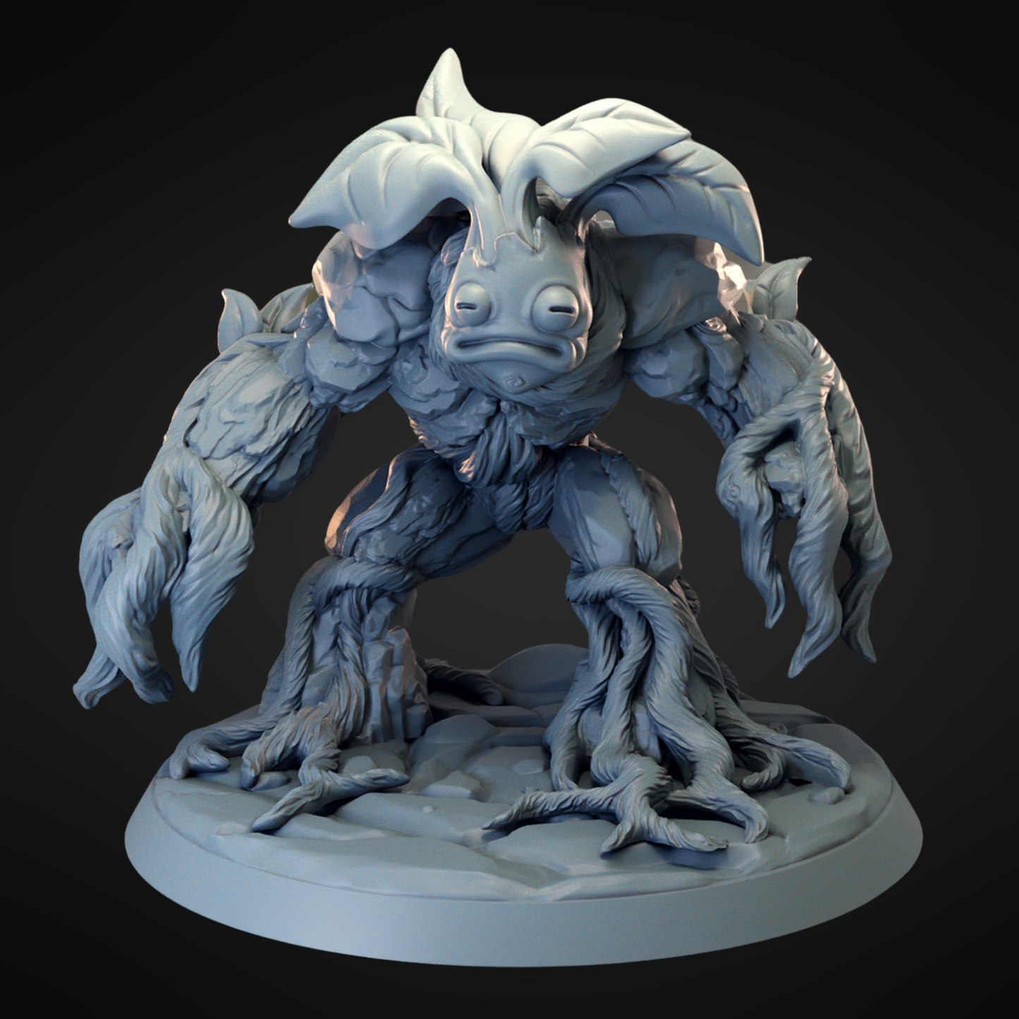 Plant Golem