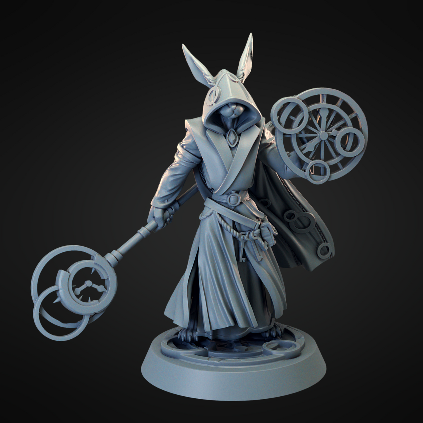 Rabbit Sorceror