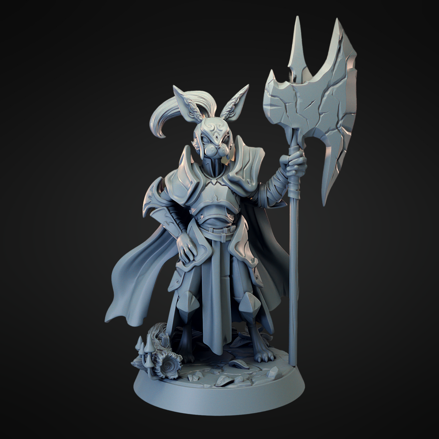 Rabbit Knight