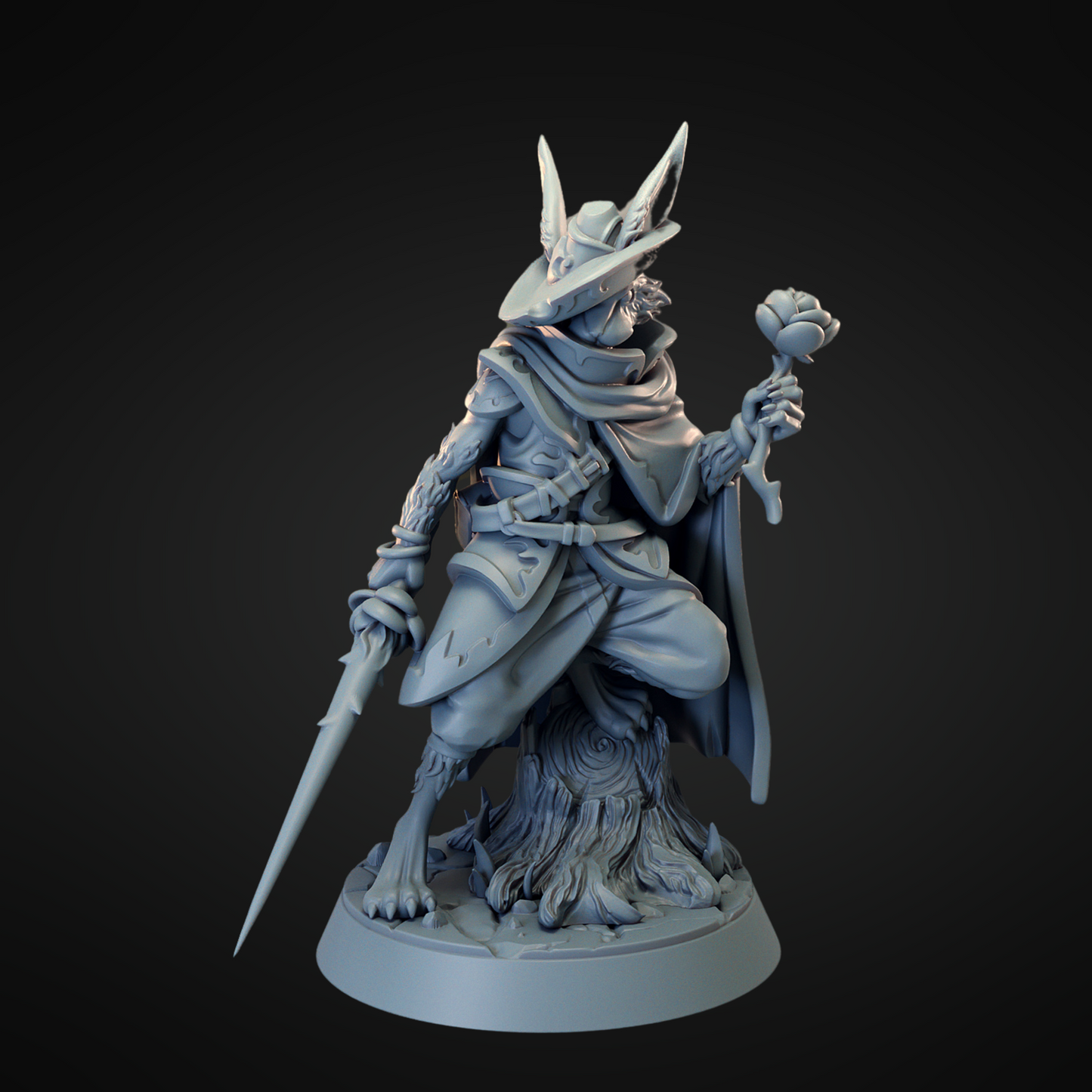 Rabbit Swashbuckler