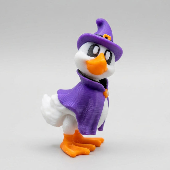 Halloween Goose Flexi Friend