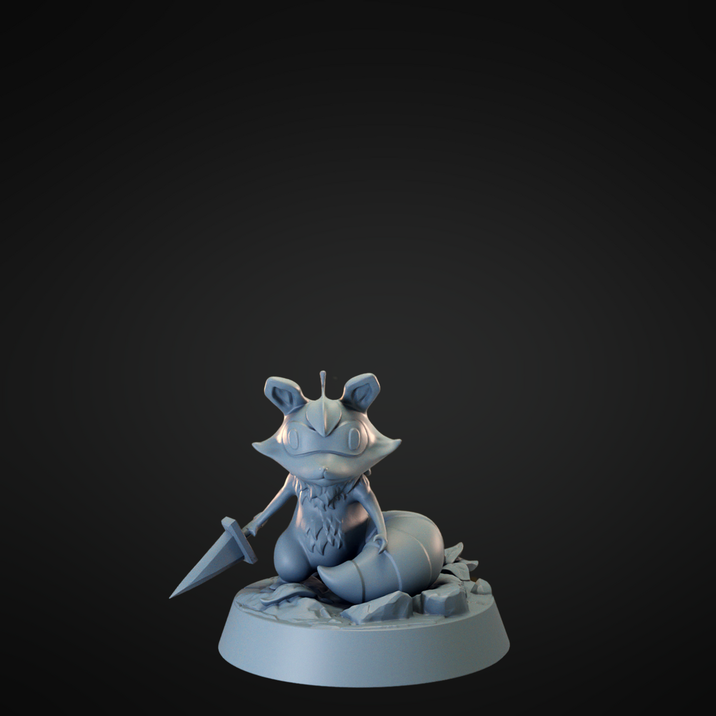Racoon Minion