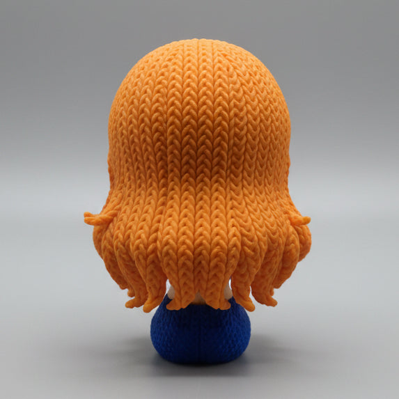 Nami 3D Printed Figure