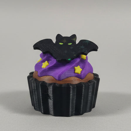 Celestial Bat Cupcake Clicker