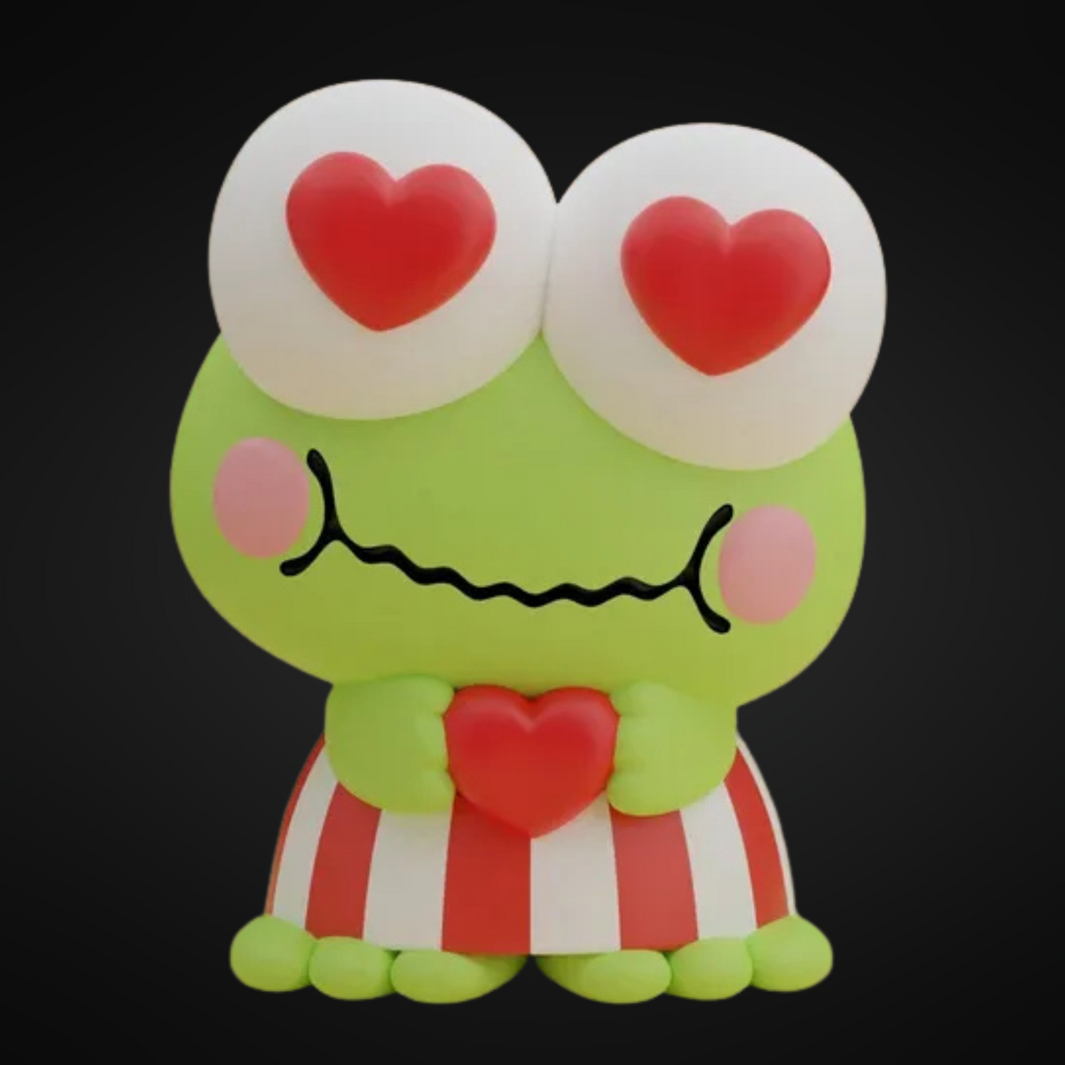 The Keroppi Collection!