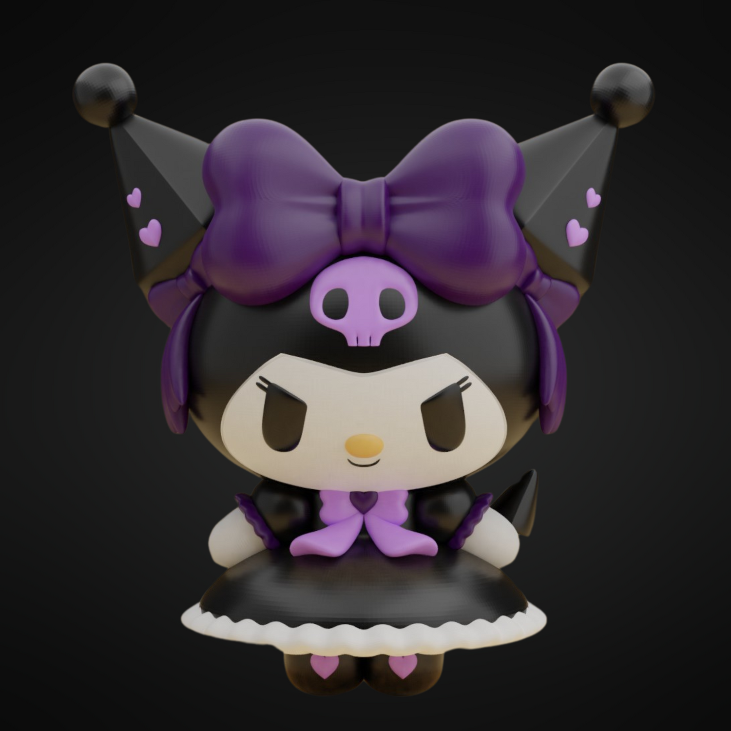 The Kuromi Collection!