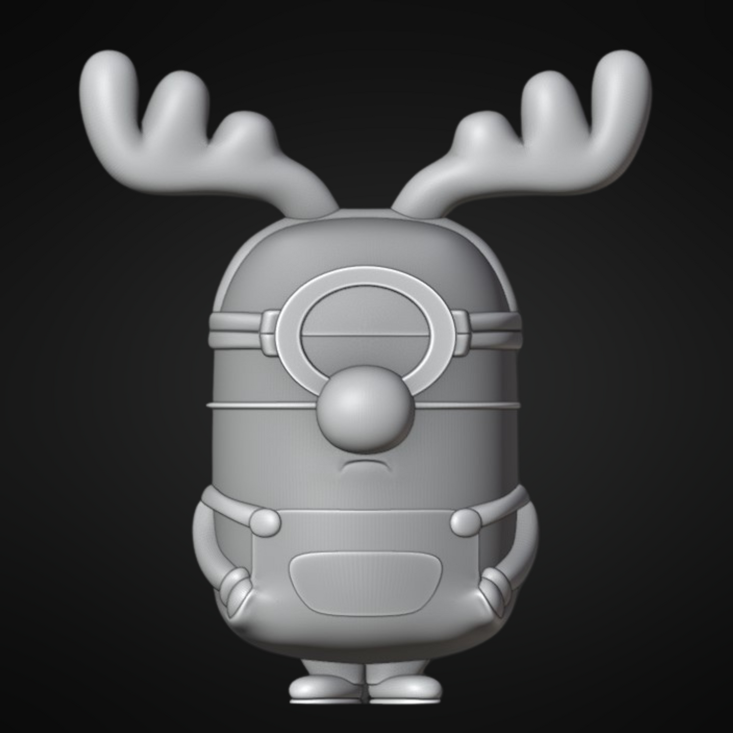 Reindeer minion