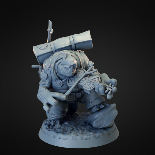 Turtle Bard