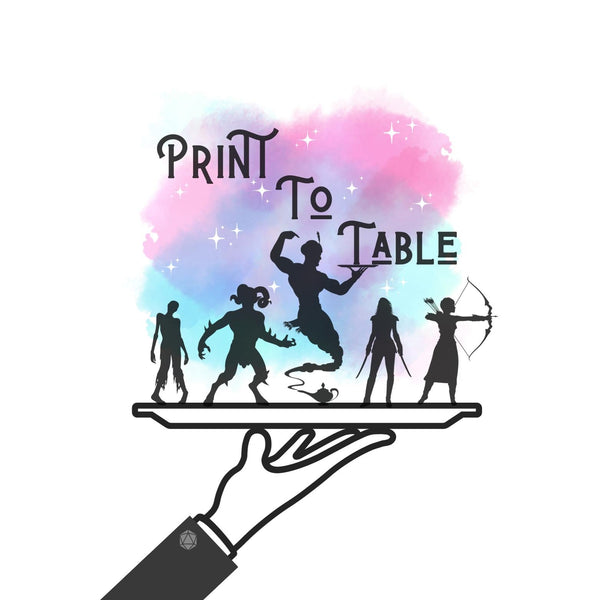 Print To Table 