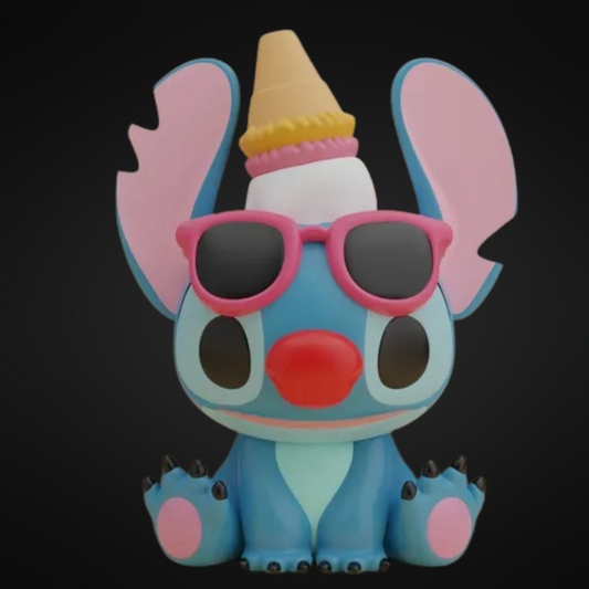 Ice Cream Stitch