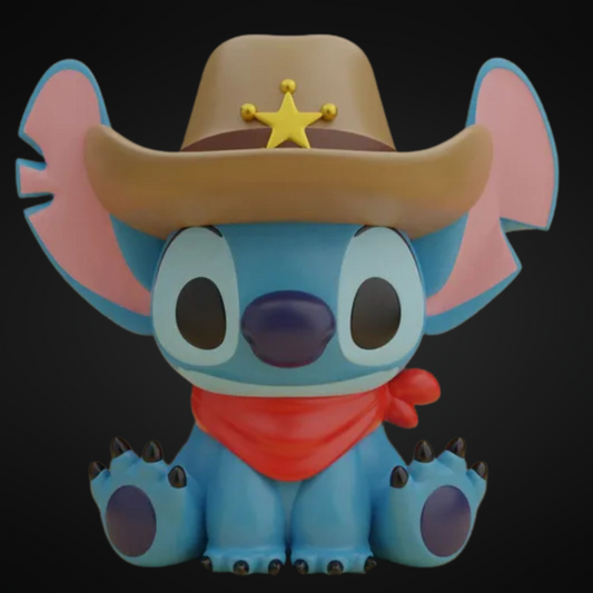 Cowboy Stitch