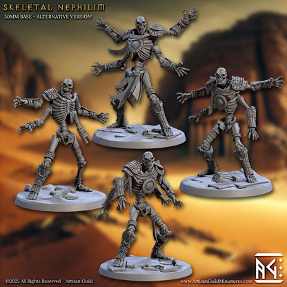 Nephilim - Tombsworn Skeletons of Denmora