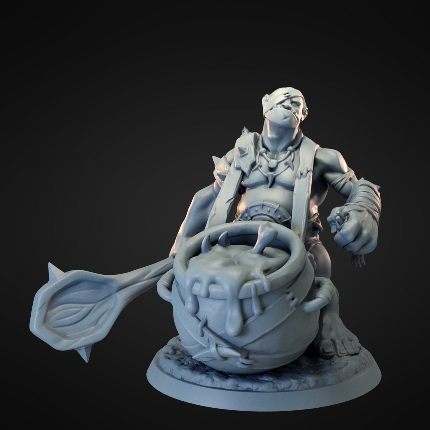 Ogre Cook