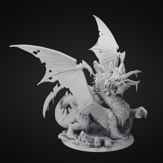 Ice Dragon
