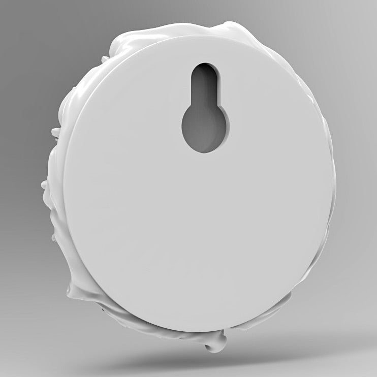 Cubone 3D Printed Pokémon Wall Décor