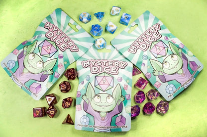 Mystery Dice Set