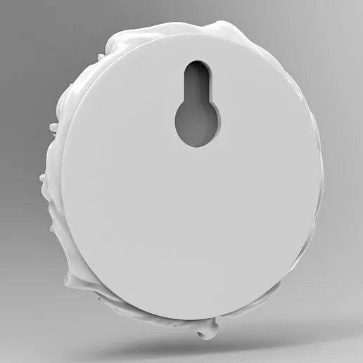 Golum 3D Printed  Pokémon Wall Décor