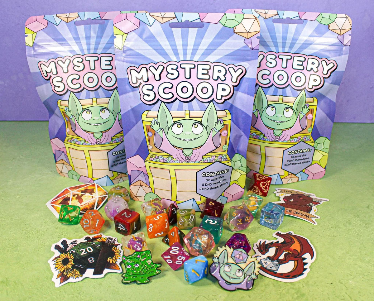 Mystery Scoop Bag