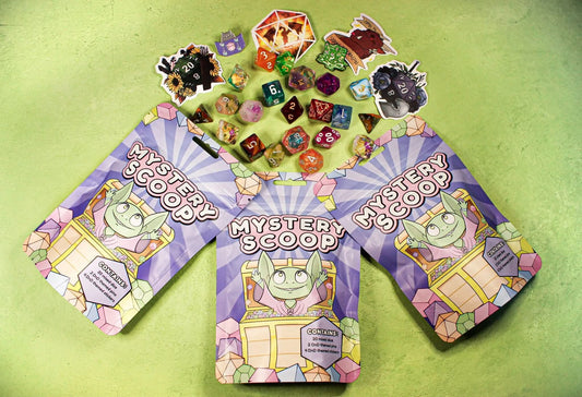 Mystery Scoop Bag