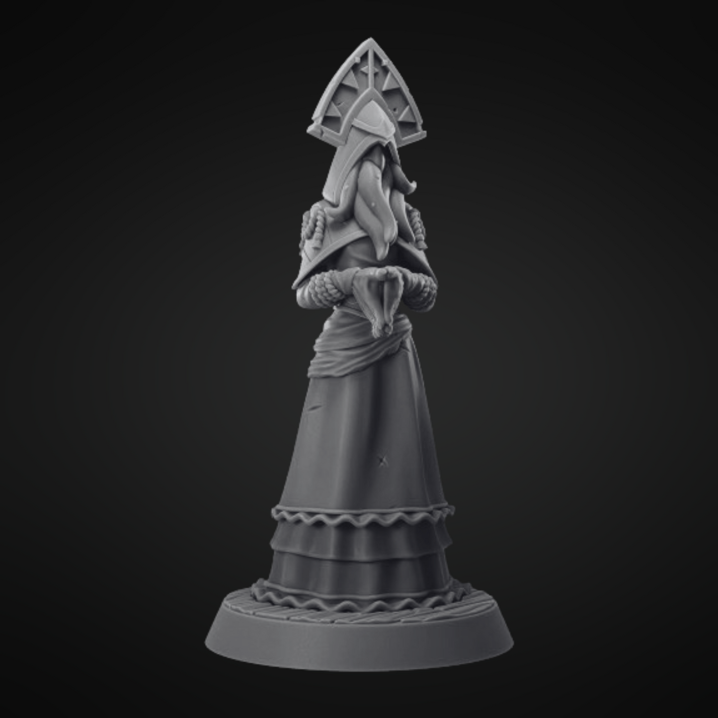 Tentacle Priestess