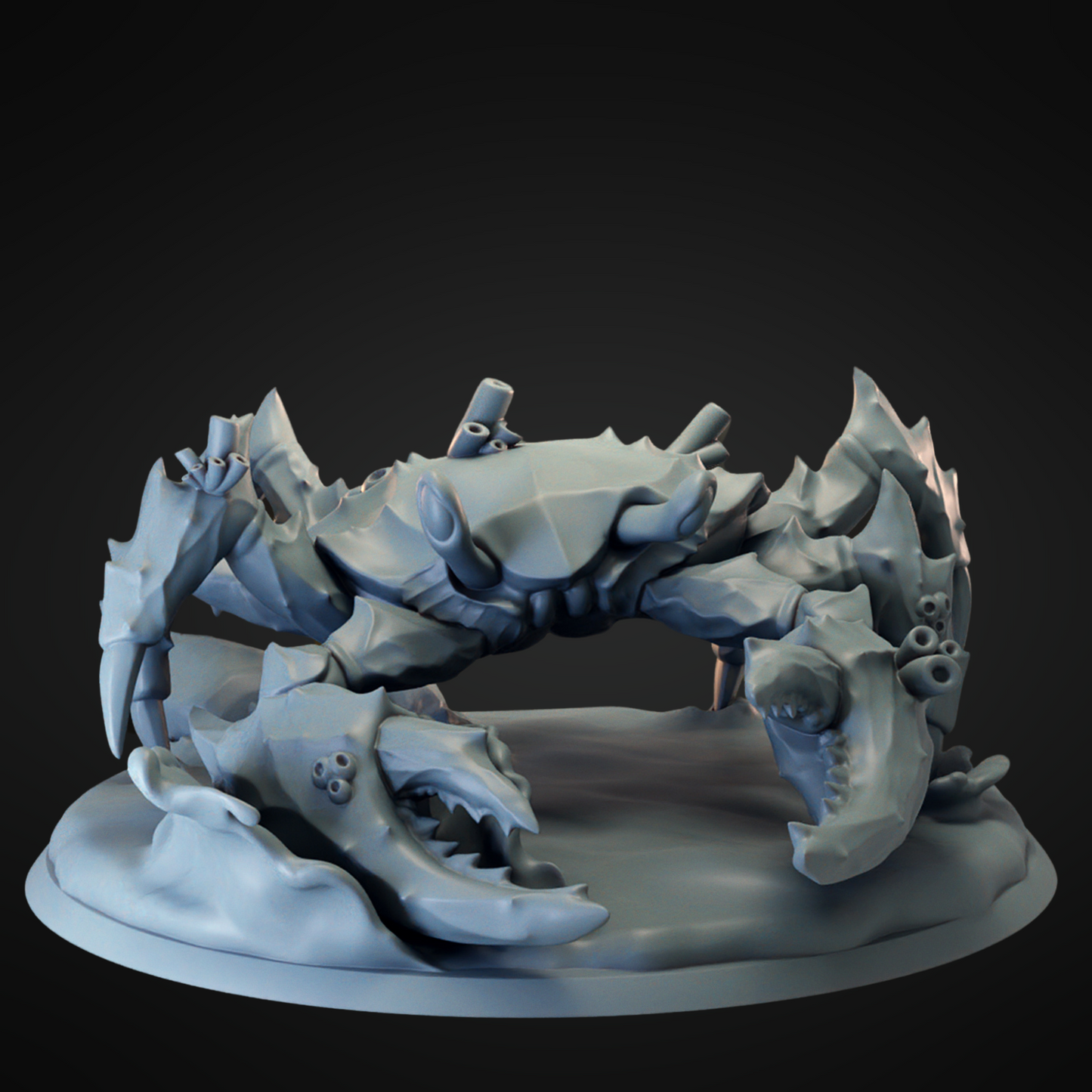 Monster Crab