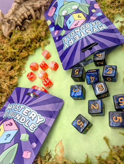 D6 Mystery Bag