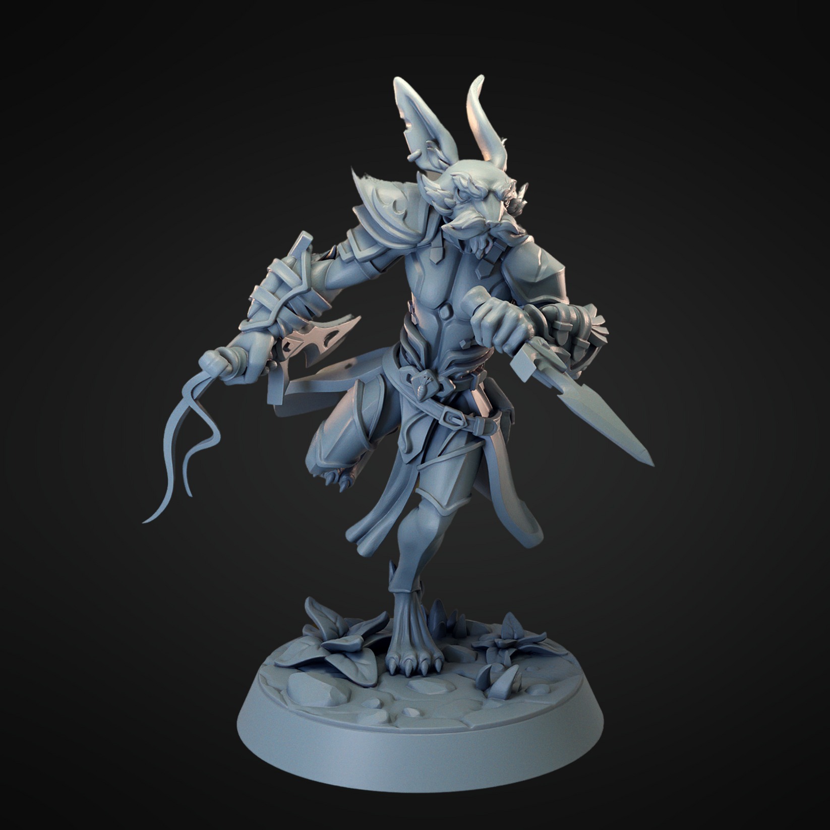 Rabbit Thief – Print To Table