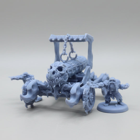 Undead War Machine