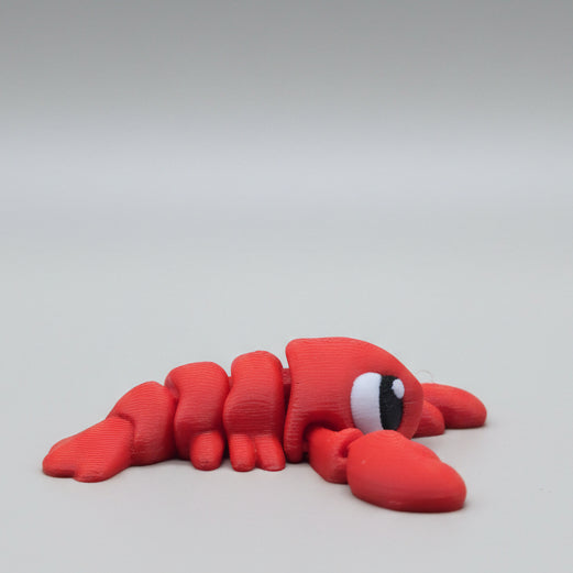 Chef Lobsters – Flexi 3D Printed Figures!