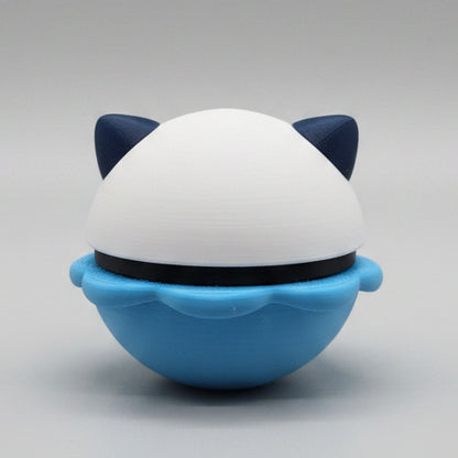 Oshawott Pokéball