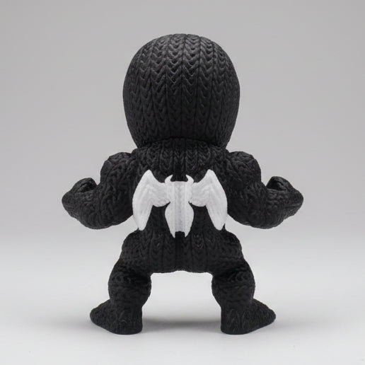 Venom 3D Printed Figure