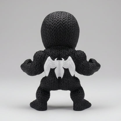 Venom 3D Printed Figure