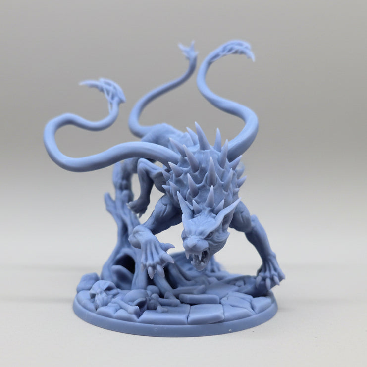 Displacer beast