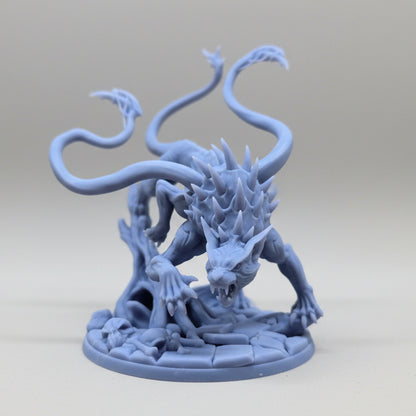 Displacer beast