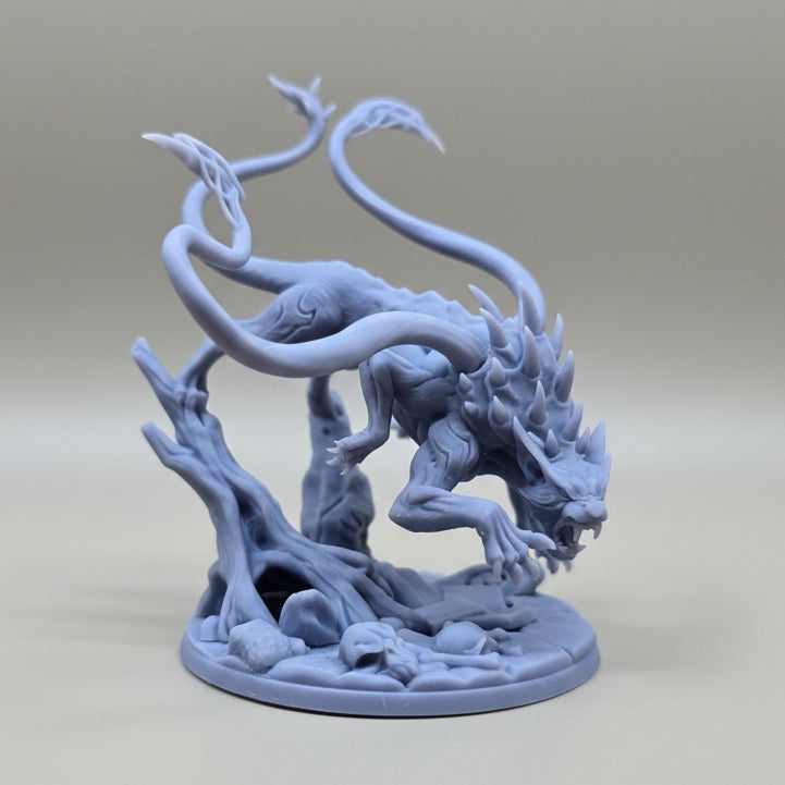 Displacer beast