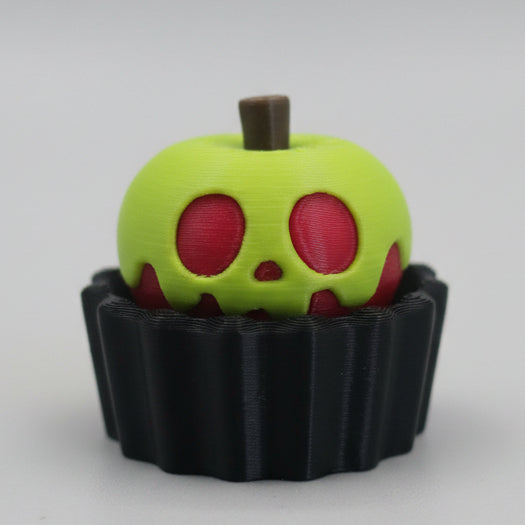 Poison Apple Cupcake Clicker