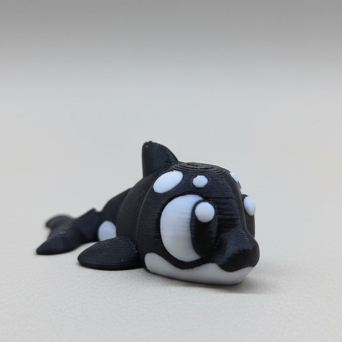 Orca – Flexi 3D Printed Figures!