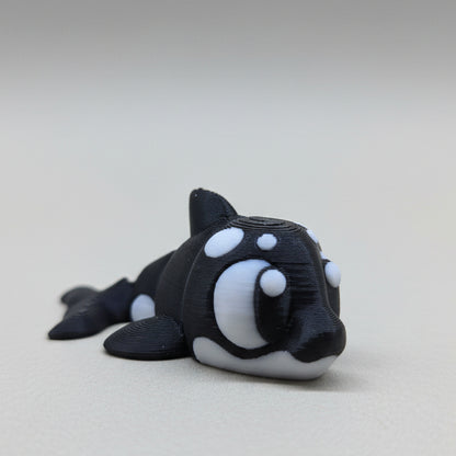Orca – Flexi 3D Printed Figures!
