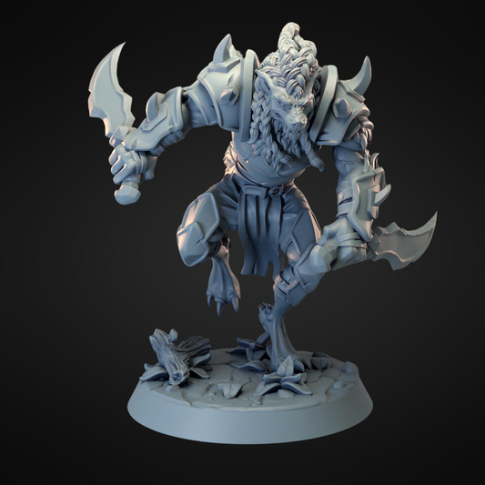 Wolf Assassin